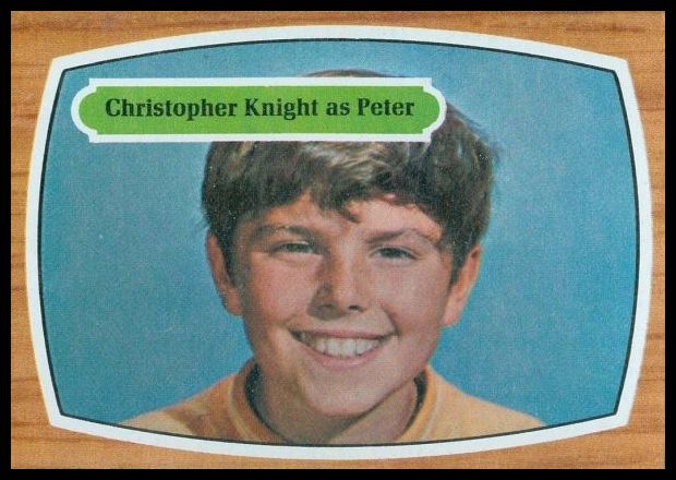 7 Christopher Knight as Peter